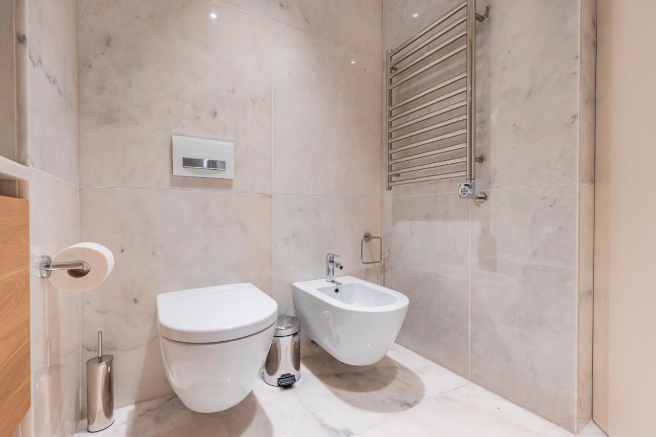 Liberdade Elegance W/Rooftop Pool By Lovelystay Lisboa Exteriér fotografie