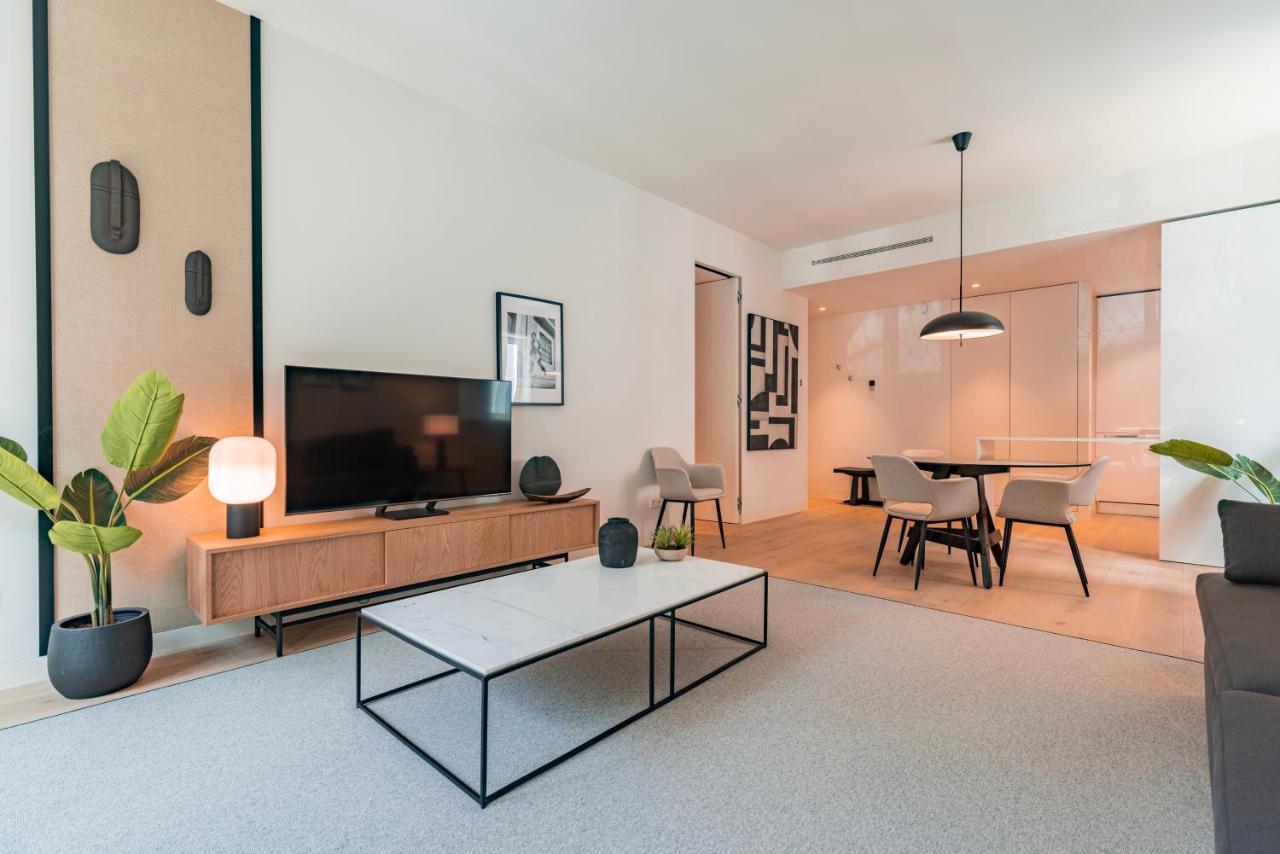 Liberdade Elegance W/Rooftop Pool By Lovelystay Lisboa Exteriér fotografie