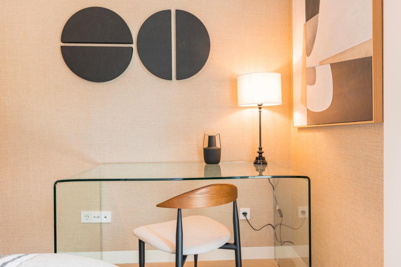 Liberdade Elegance W/Rooftop Pool By Lovelystay Lisboa Exteriér fotografie
