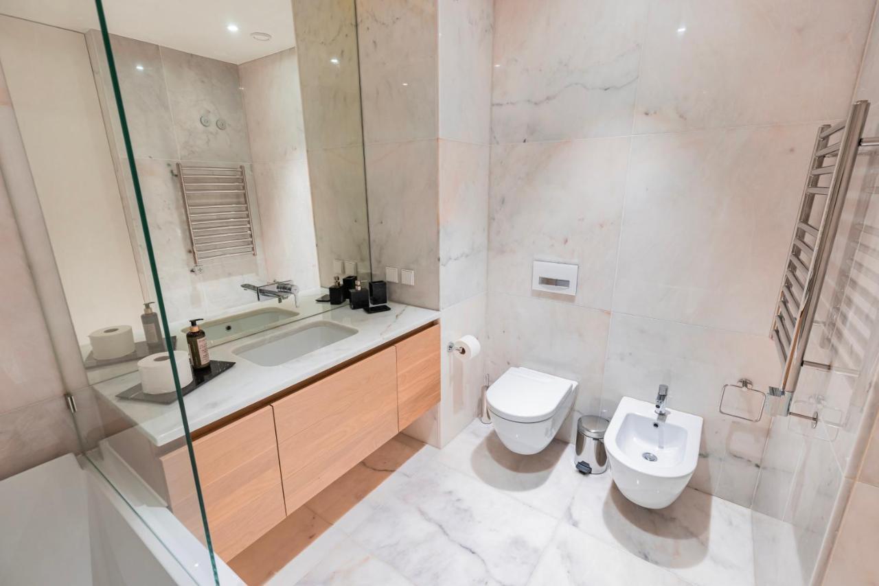 Liberdade Elegance W/Rooftop Pool By Lovelystay Lisboa Exteriér fotografie