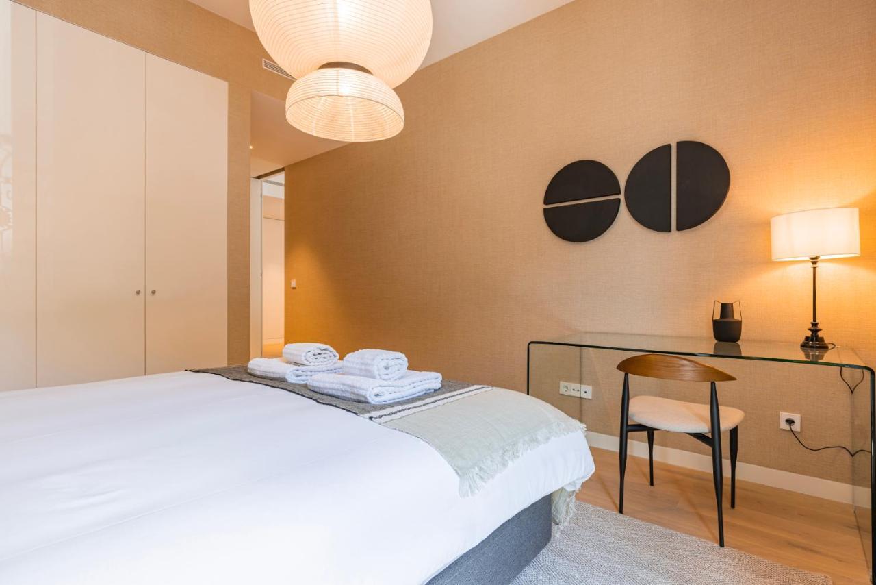 Liberdade Elegance W/Rooftop Pool By Lovelystay Lisboa Exteriér fotografie
