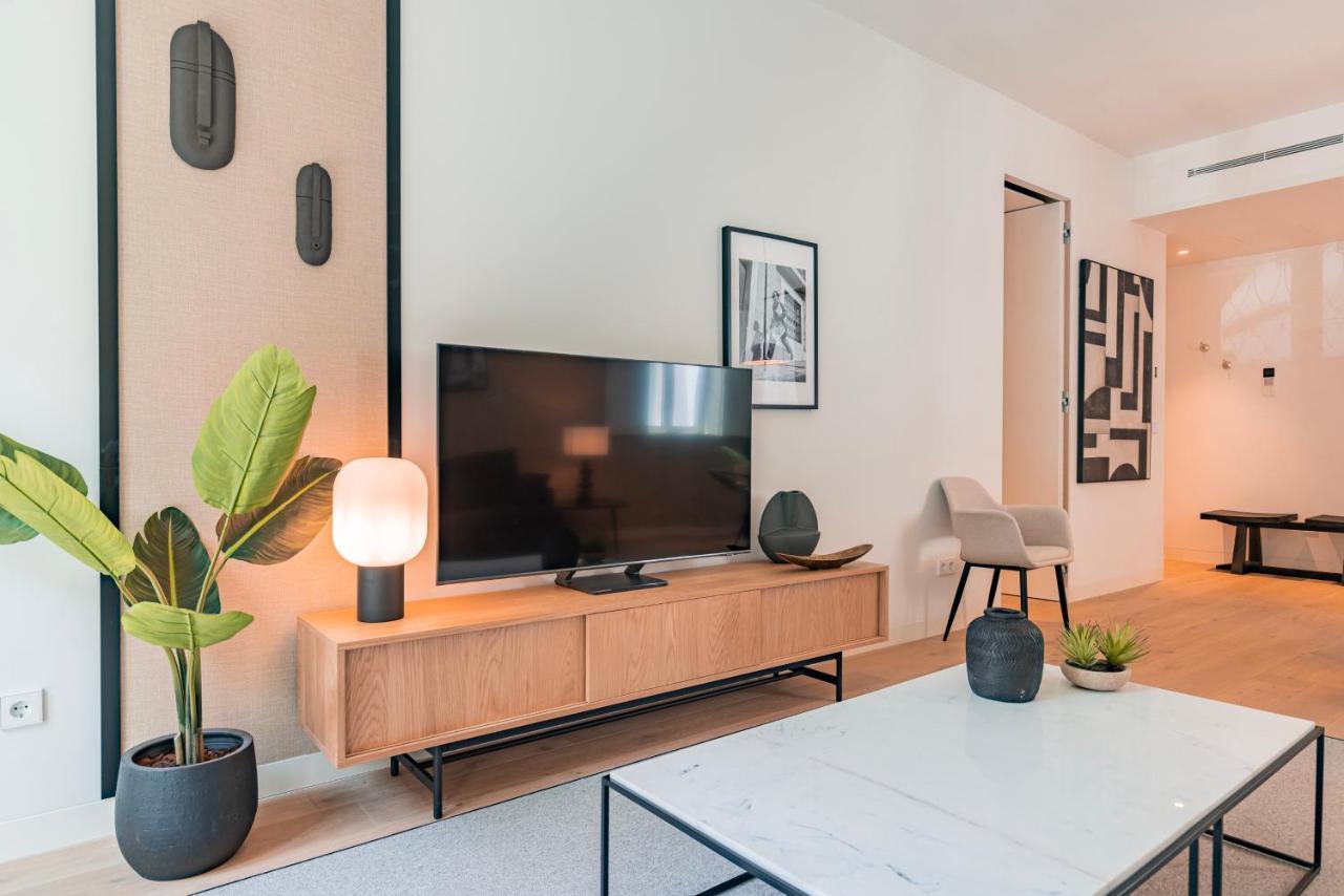 Liberdade Elegance W/Rooftop Pool By Lovelystay Lisboa Exteriér fotografie