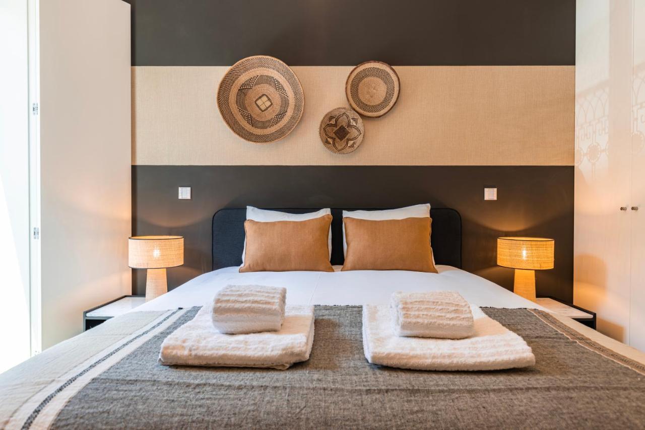 Liberdade Elegance W/Rooftop Pool By Lovelystay Lisboa Exteriér fotografie