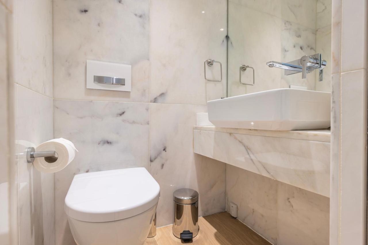 Liberdade Elegance W/Rooftop Pool By Lovelystay Lisboa Exteriér fotografie