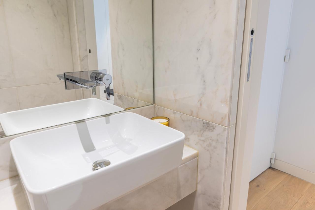 Liberdade Elegance W/Rooftop Pool By Lovelystay Lisboa Exteriér fotografie
